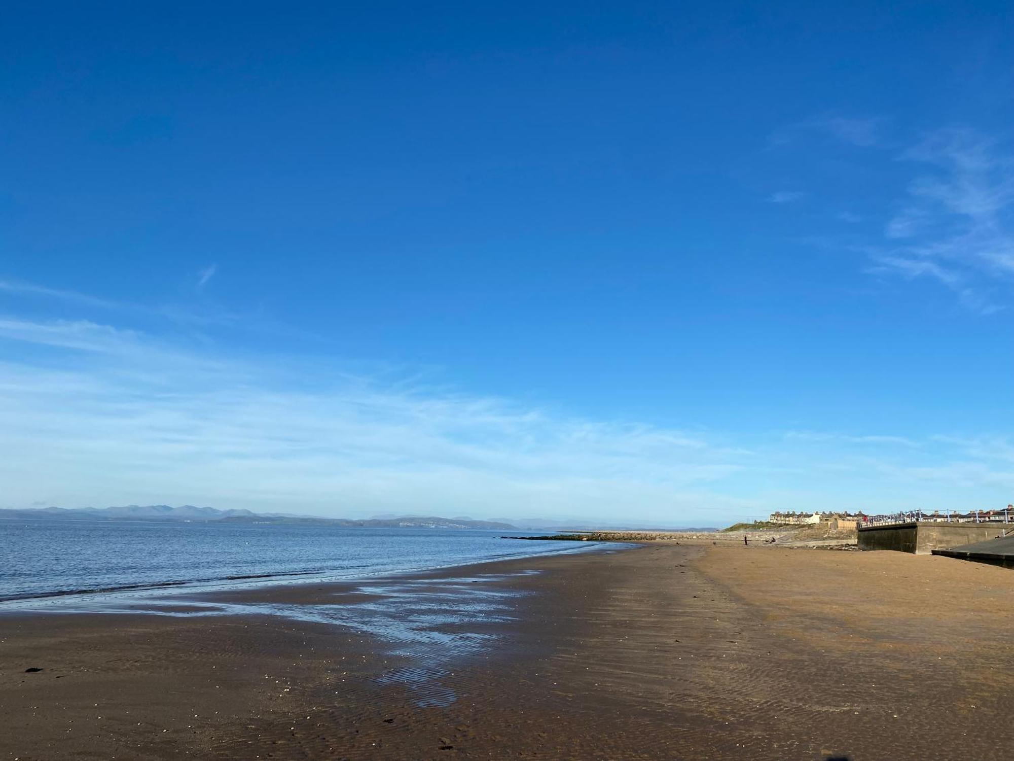Stylish Apartments Near The Sea Front At Morecambe Heysham Kültér fotó