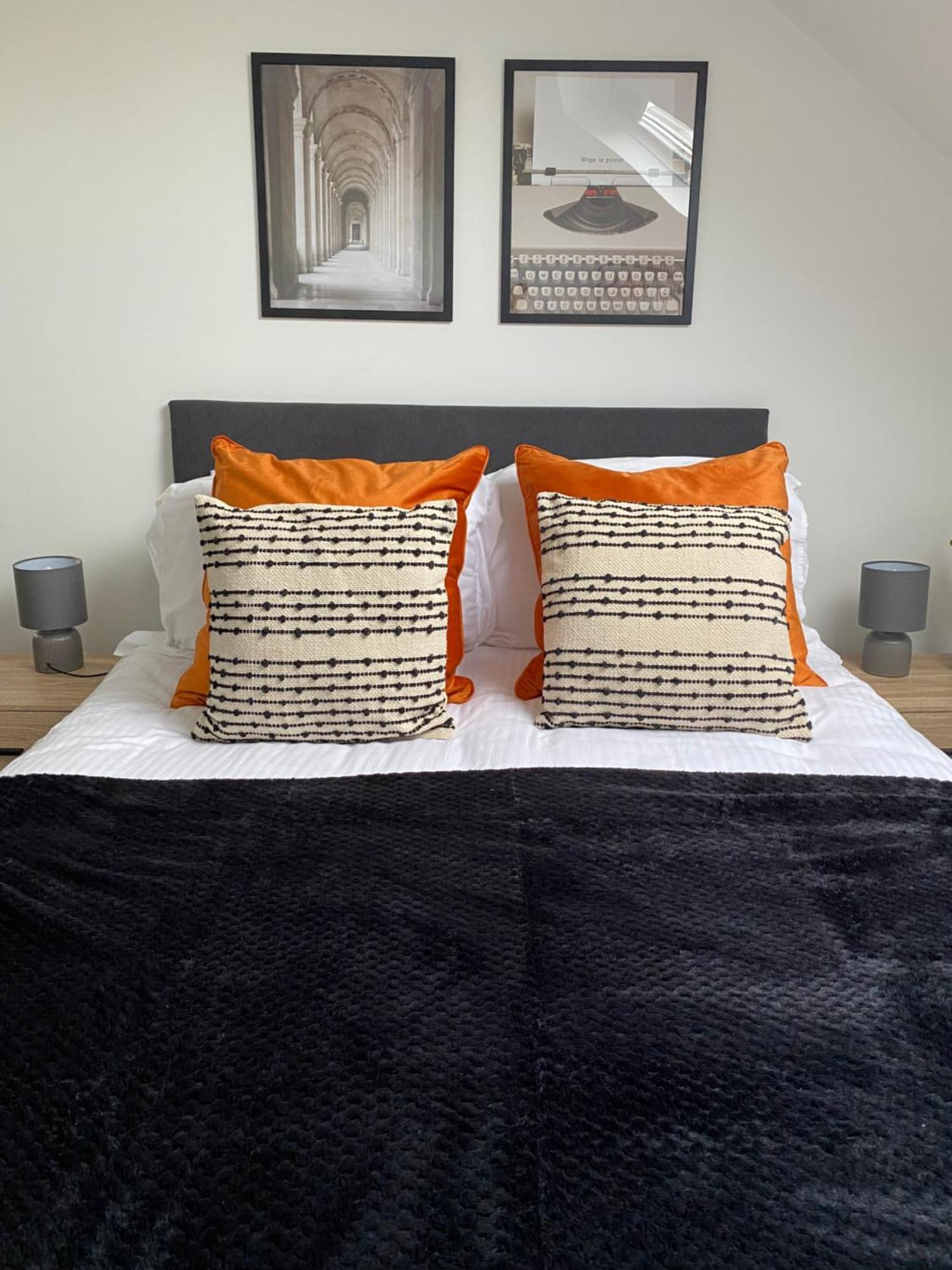 Stylish Apartments Near The Sea Front At Morecambe Heysham Kültér fotó
